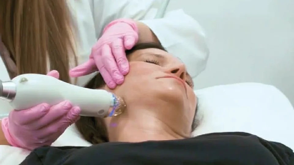 Công nghệ trẻ hóa, mờ nếp nhăn secret rf