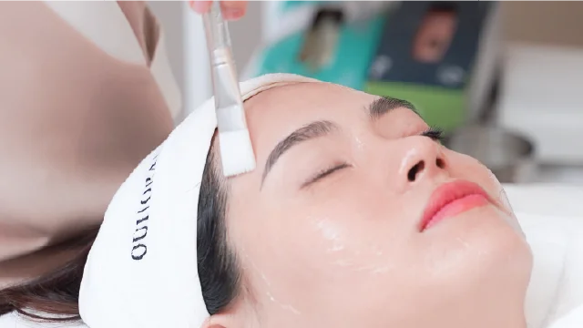 Công nghệ trẻ hóa, mờ nếp nhăn secret rf