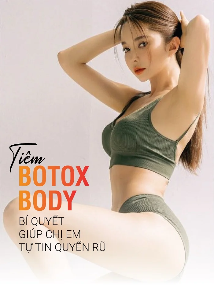 Tiêm Botox Body