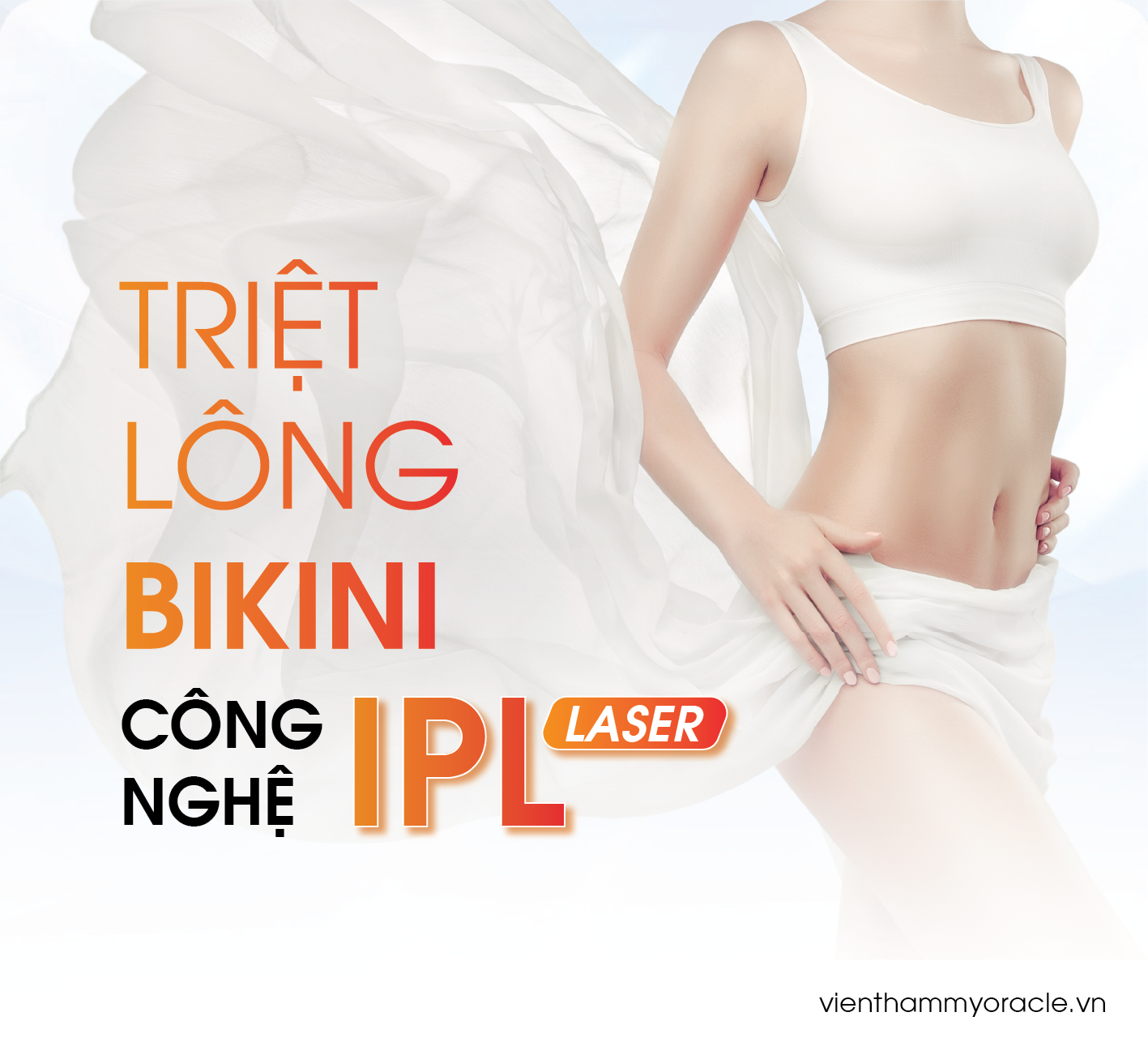 Triệt lông Bikini