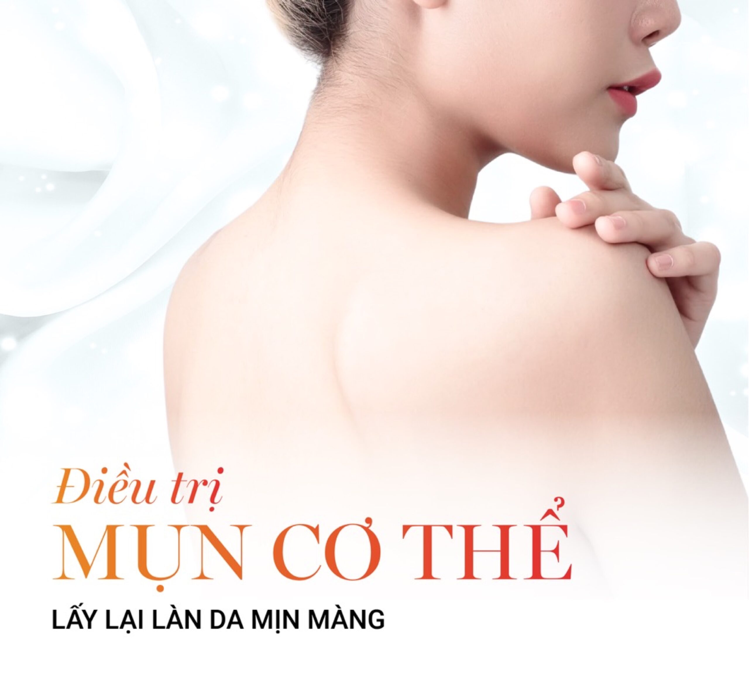 Mụn cơ thể