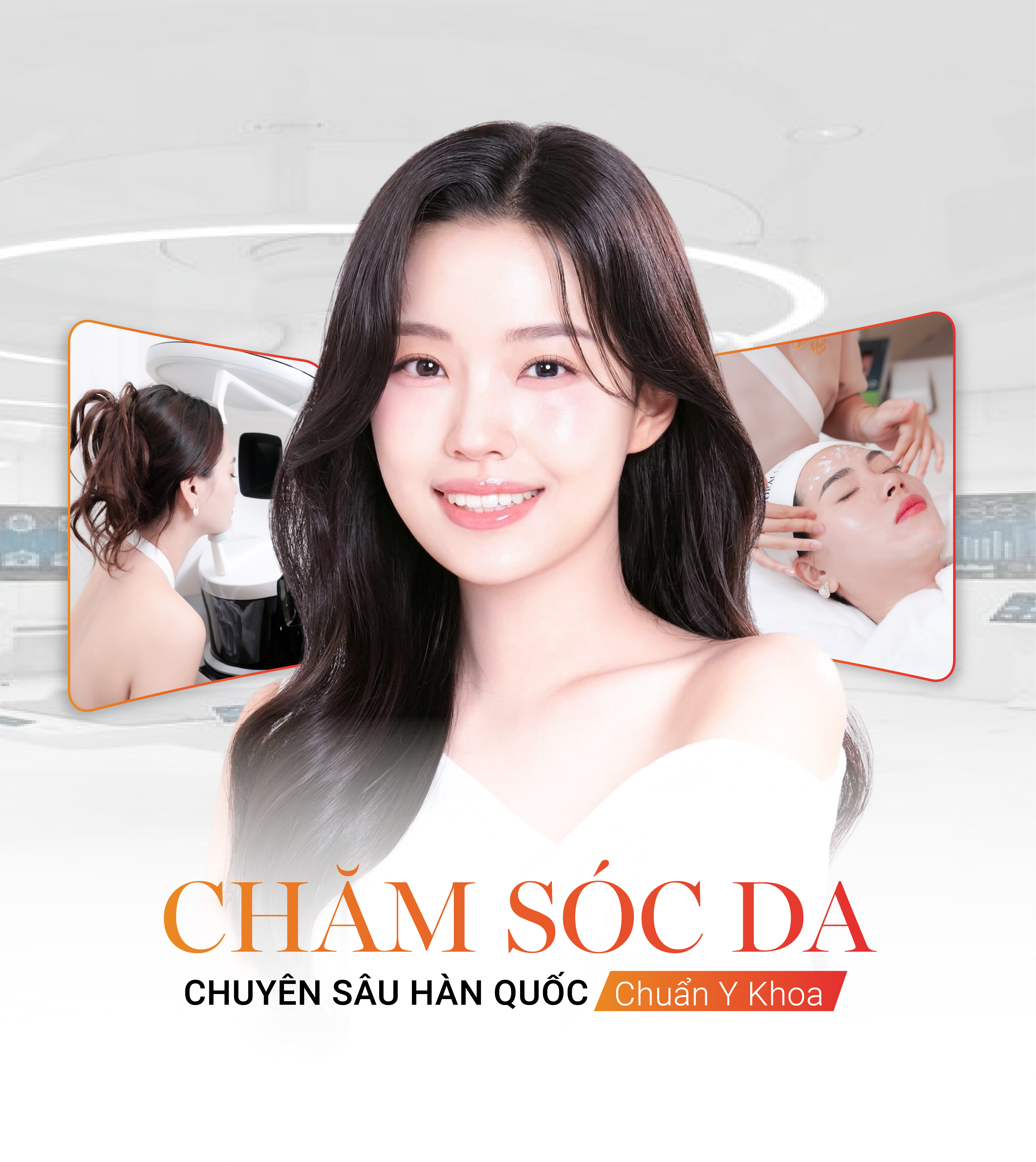 Liệu trình 14 bước chăm sóc da chuẩn Hàn Quốc