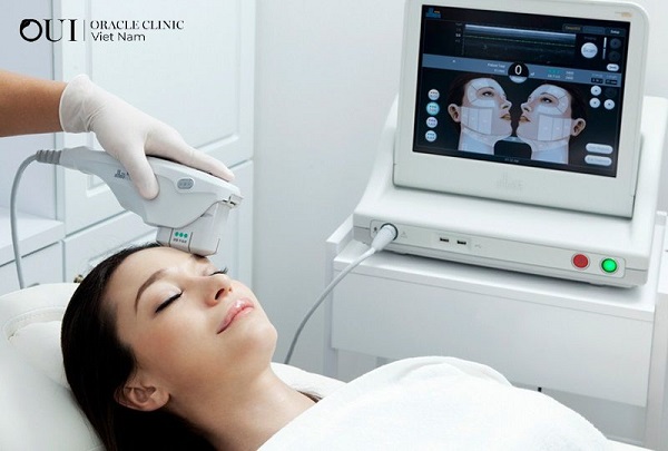 da chảy xệ soi da