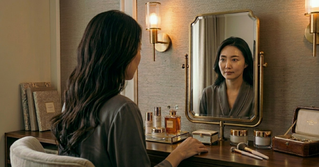 da chảy xệ test nhanh 30s