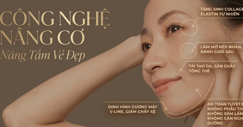 vì sao công nghệ nâng cơ mang lại hiệu quả