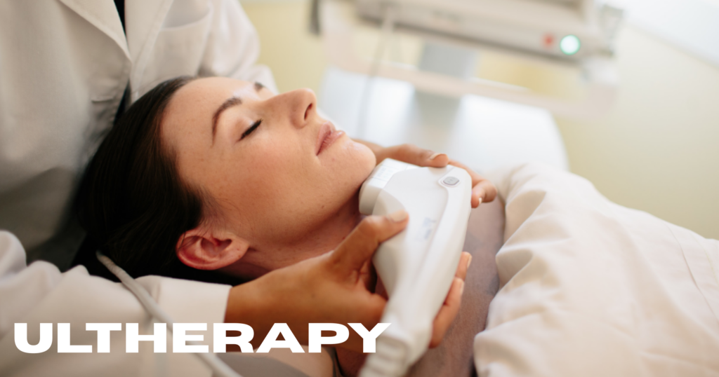 Ultherapy nâng cơ tự nhiên