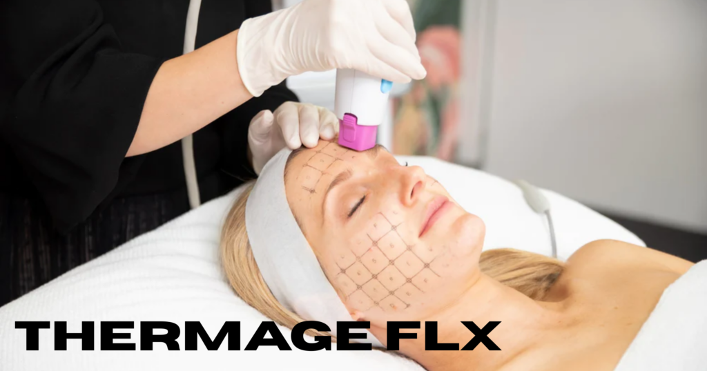 Theramage FLX làm săn chắc, mịn da