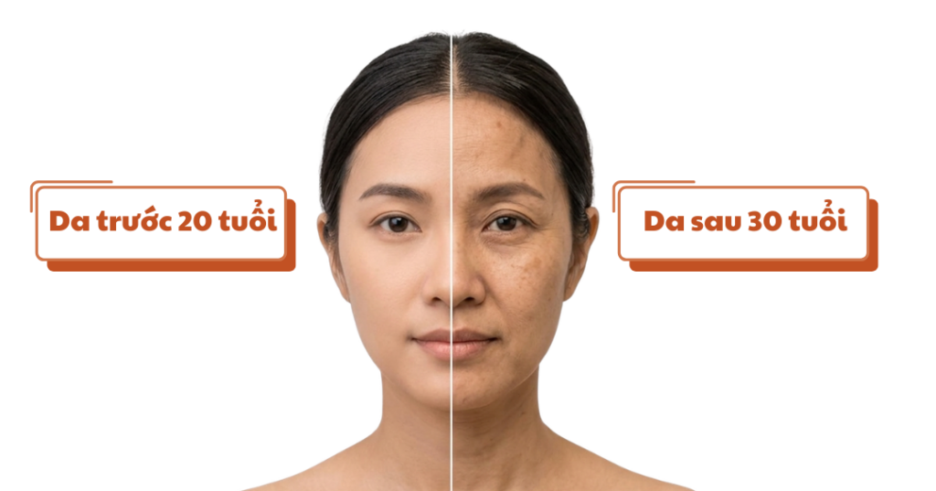 30 tuổi có nên trẻ hóa