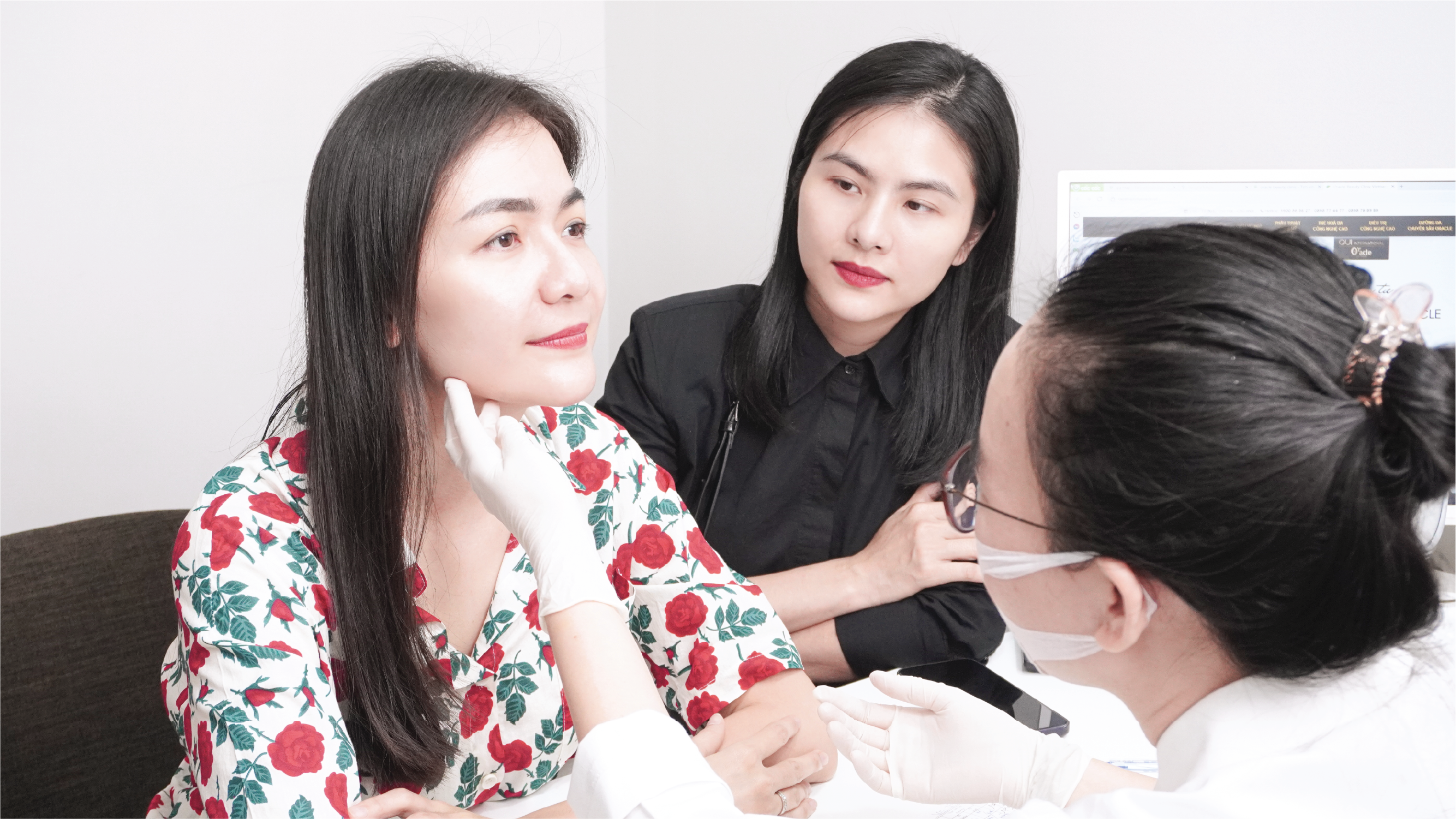 Chăm sóc sau điều trị Exocode