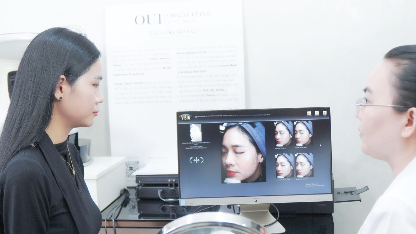 Làm sạch da chuyên sâu