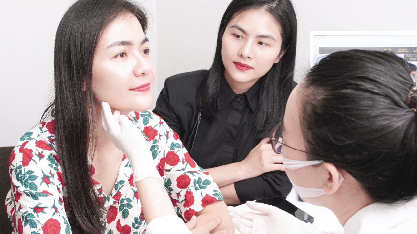 tư vấn điều trị karisma