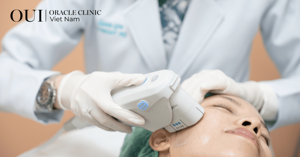 chống lão hóa mùa hè công nghệ nâng cơ