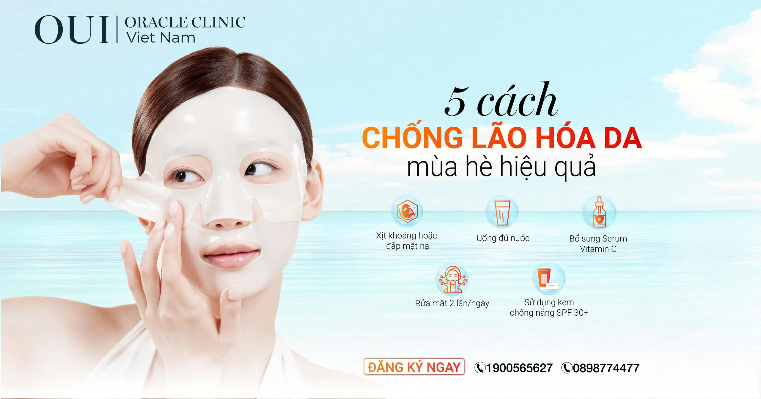 chống lão hóa mùa hè thumpnail