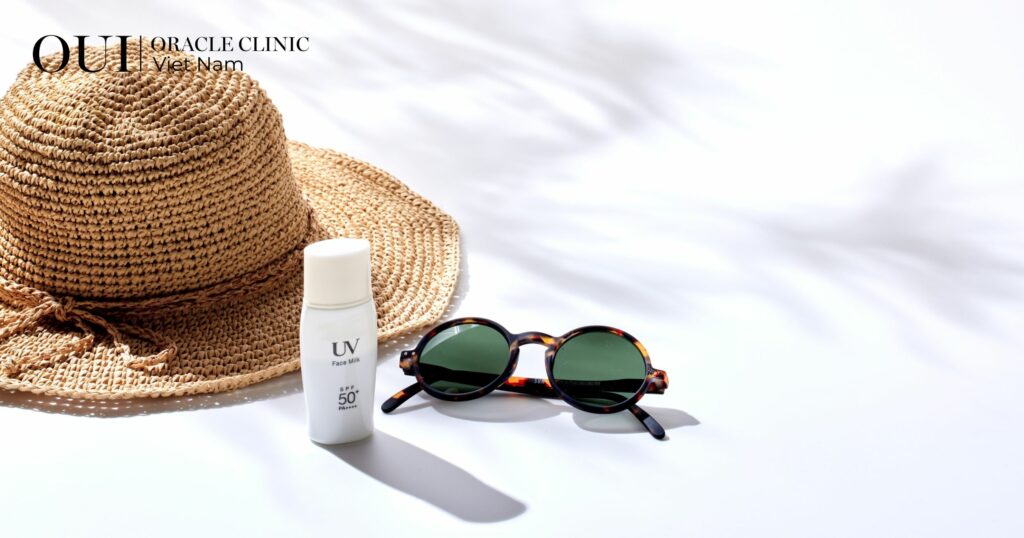 da bị sạm đen do nắng có hồi lại không lưu ý quan trọng khi điều trị và chăm sóc da