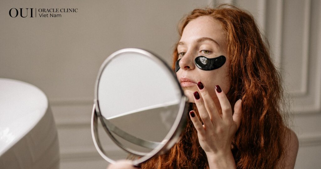 Da lão hóa do ánh nắng lưu ý quan trọng