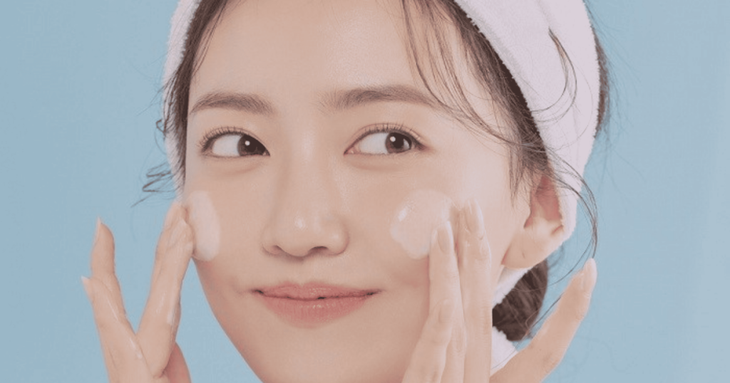 da mất đàn hồi cải thiện bằng skincare