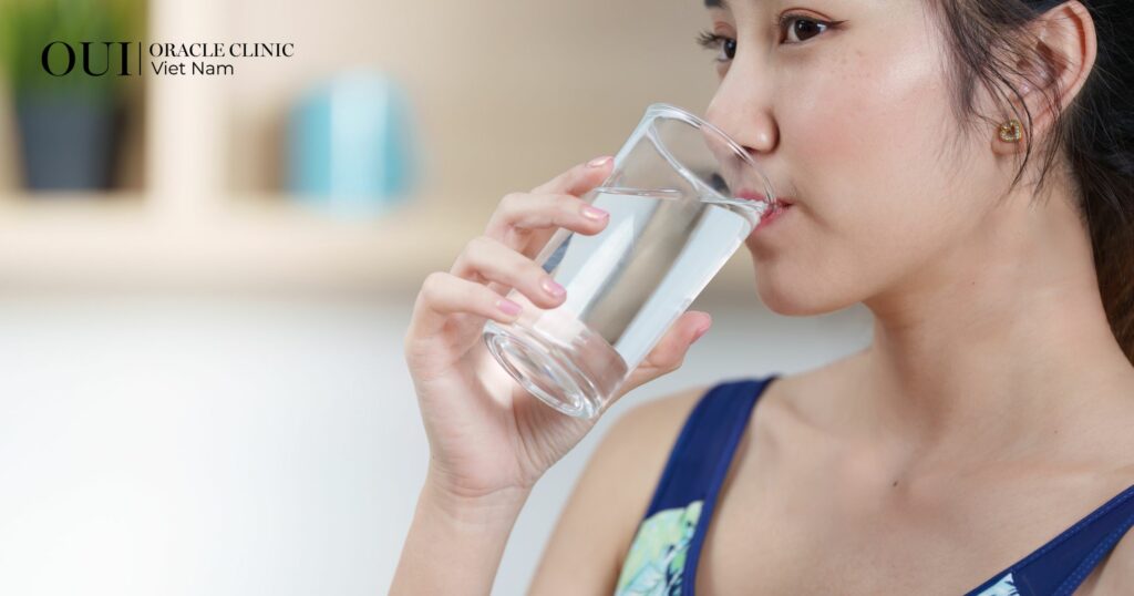 Laser trị nám có bị bắt nắng không chế độ dinh dưỡng phù hợp