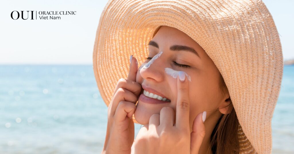 laser trị nám có bị bắt nắng không