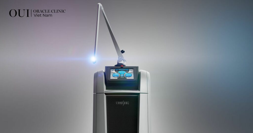 Laser trị nám có bị bắt nắng không những yếu tố quyết định