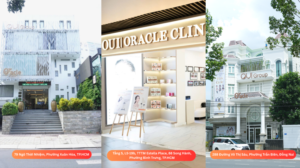 tiêm botox đuôi mắt duy trì được bao lâu chi nhánh oracle clinic