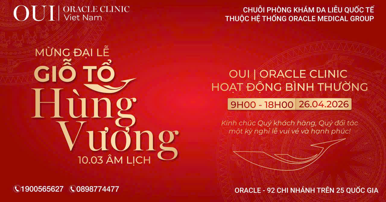 thông báo lễ giỗ tổ Hùng Vương