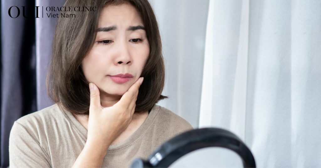 tiêm botox đuôi mắt duy trì được bao lâu có hại không