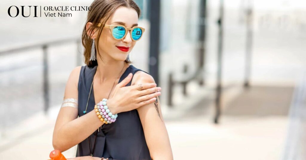 tiêm botox đuôi mắt duy trì được bao lâu cách giữ botox lâu tan