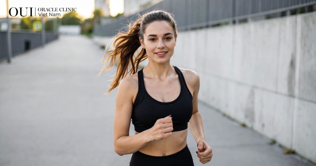 tiêm botox giữ được bao lâu do tốc độ chuyển hóa của cơ thể