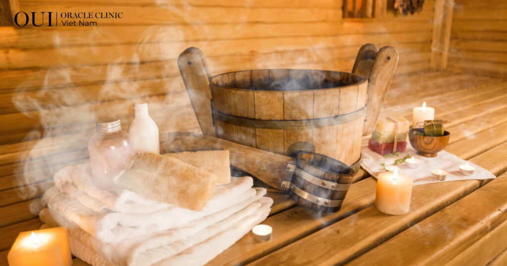 tiêm botox giữ được bao lâu hạn chế nhiệt độ cao