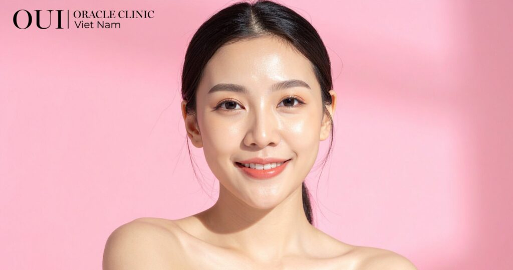 tiêm meso cấp ẩm hiệu ứng căng bóng da
