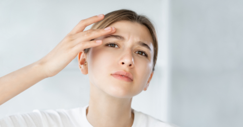 trẻ hóa da sớm phòng ngữ từ 20 - 35 tuổi