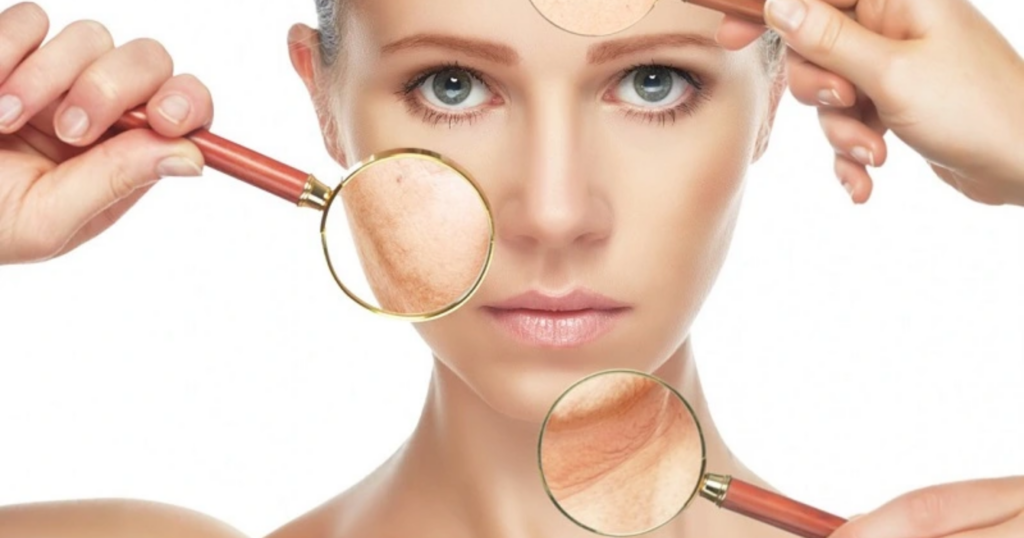 trẻ hóa da sớm sau tuổi 30