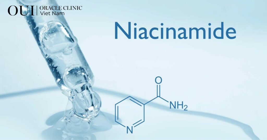 trị thâm mụn bao lâu thì hết Niacinamide