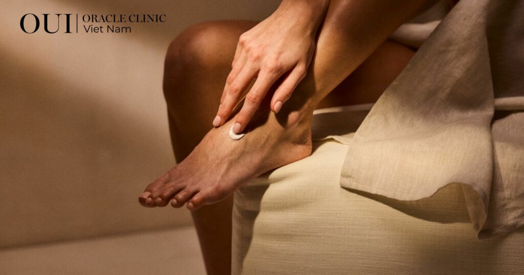 Triệt lông xong có bị bắt nắng không cấp ẩm là chìa khóa phục hồi phù hợ