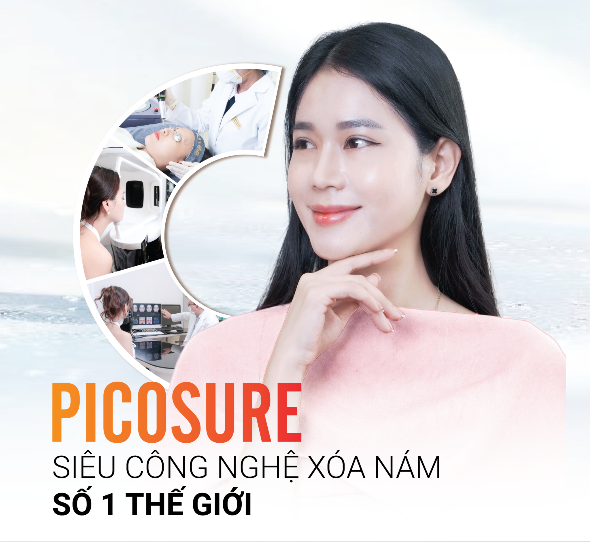 dịch vụ trị nám - sắc tố
