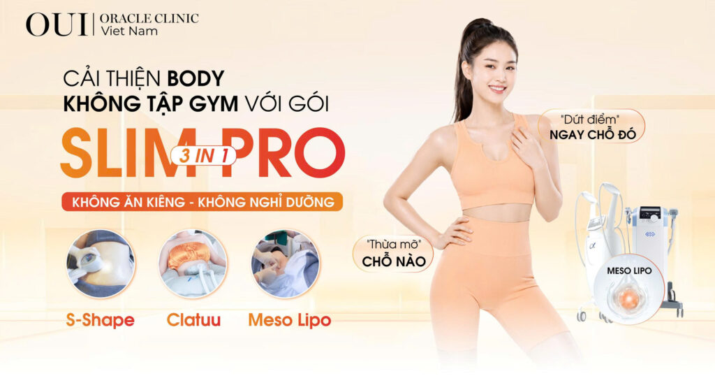 cải thiện body không tập gym