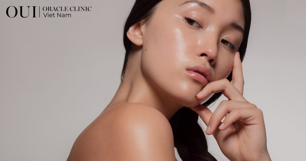 chăm sóc da định kỳ tháng thứ 2