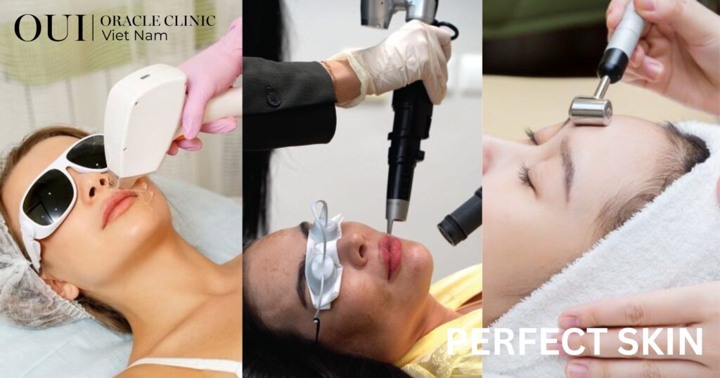 chăm sóc da định kỳ bao lâu 1 lần perfect skin