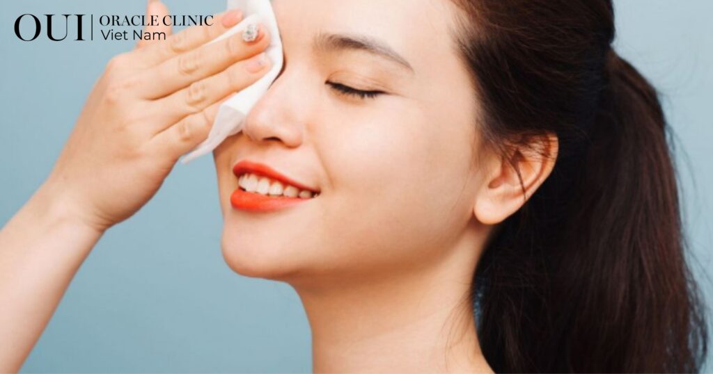 chăm sóc da định kỳ bao lâu 1 lần giai đoạn 20 - 25 tuổi