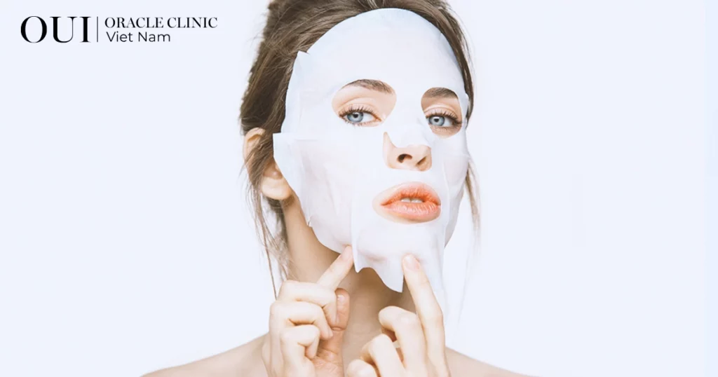 da lão hóa do ánh sáng xanh skincare thôi chưa đủ