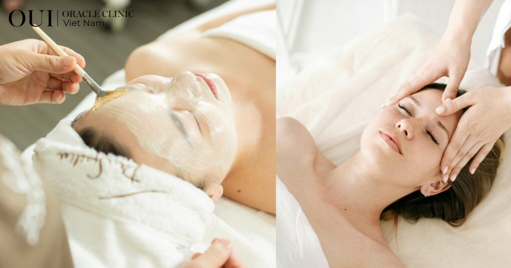 Da mất nước mùa hè Skin Detox