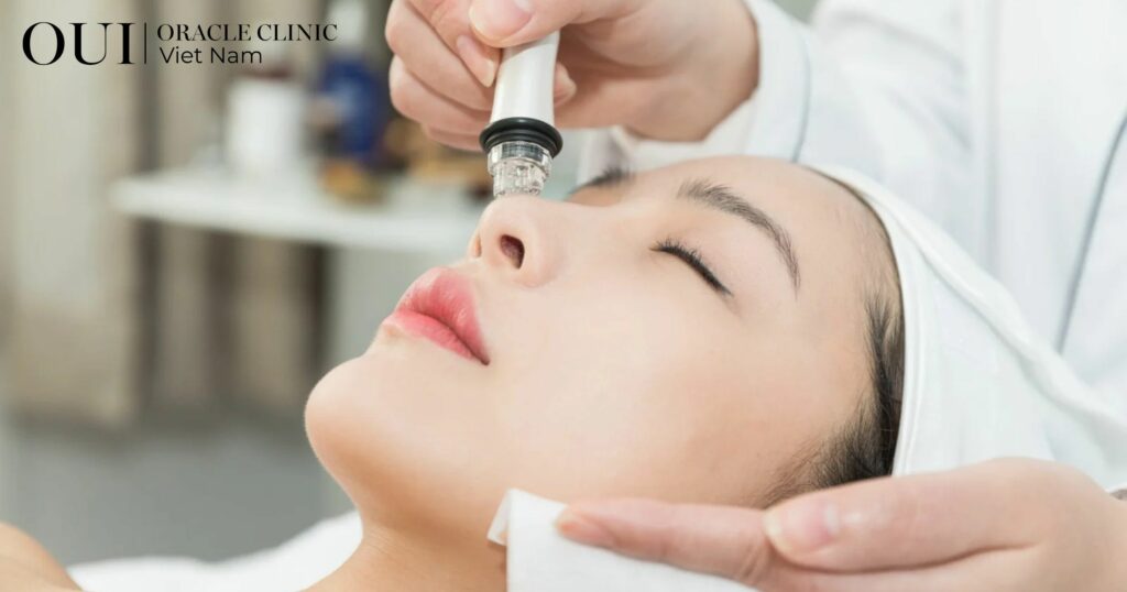 đi biển về nên làm gì cho da