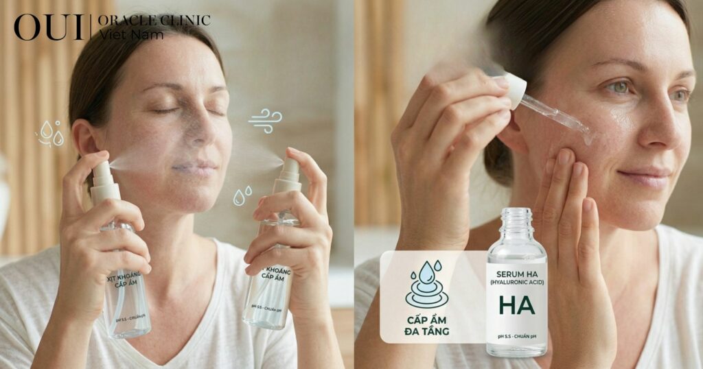 đi biển về làm gì cho da