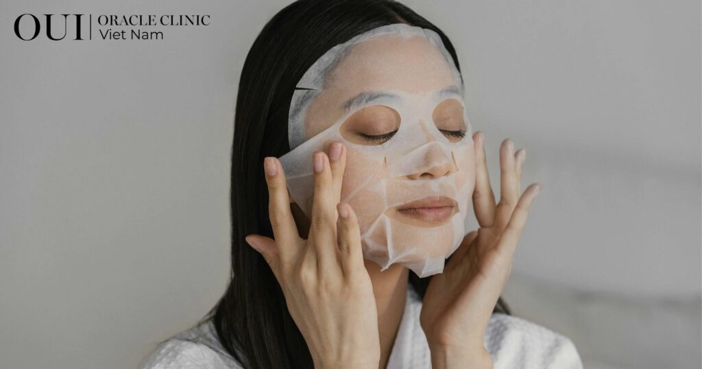 đi biển về nên làm gì cho da