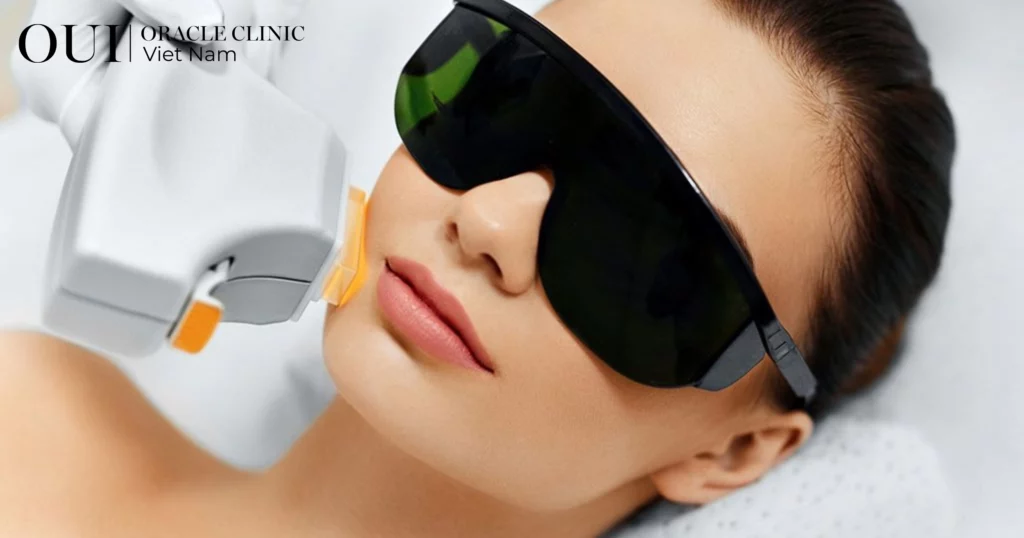 điều trị mụn không tái phát