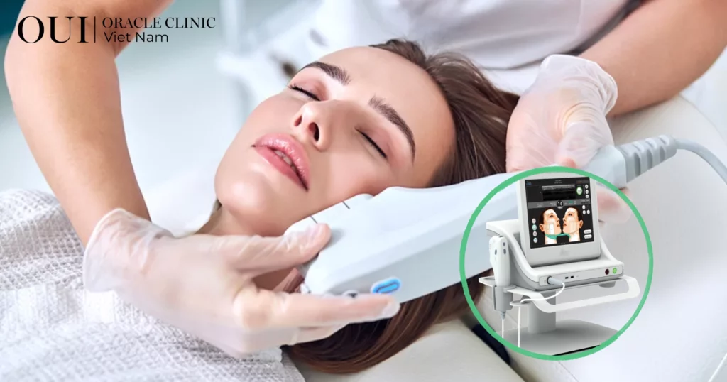Nâng cơ có bị chảy xệ lại không