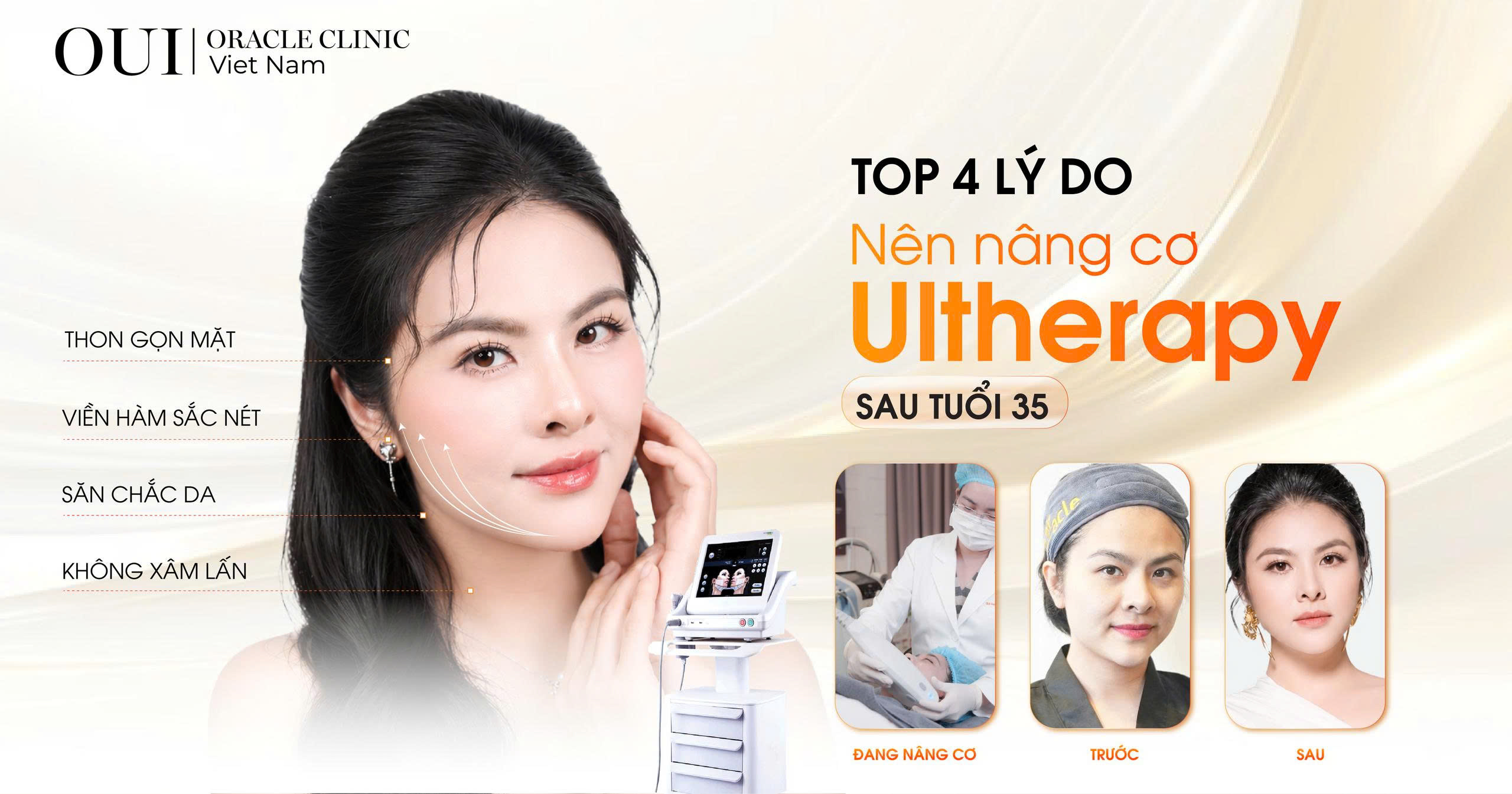 nâng cơ có bị chảy xệ lại không