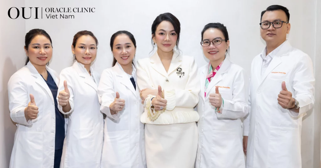 Nâng cơ có bị chảy xệ lại không