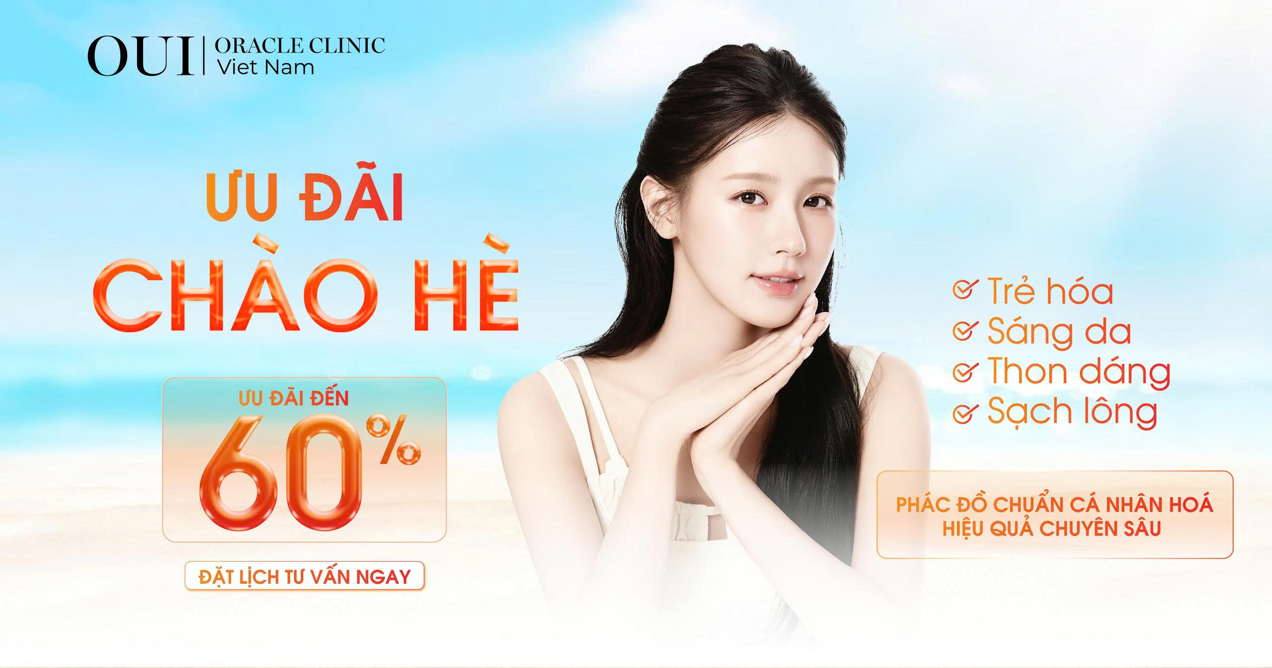 ưu đãi tháng 5