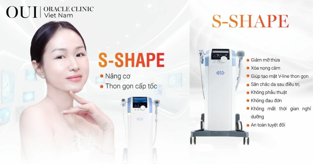 siết dáng công nghệ cao